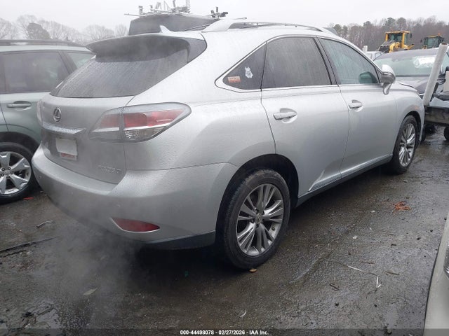 Aukcja sprzedaży 2013 Lexus Rx 350, vin: 2T2ZK1BA6DC099850, numer aukcji: 44498078