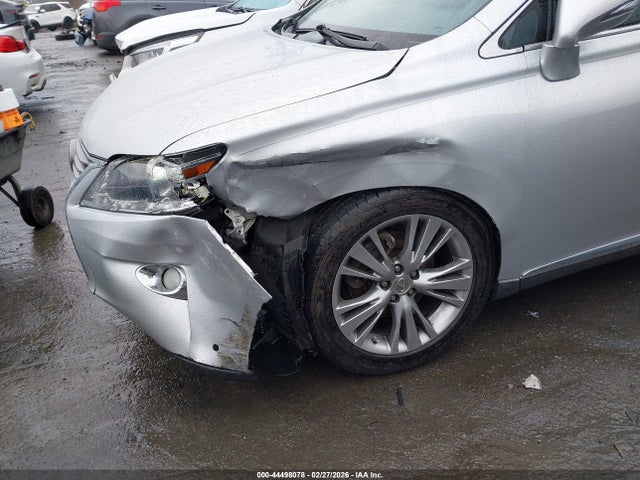 Aukcja sprzedaży 2013 Lexus Rx 350, vin: 2T2ZK1BA6DC099850, numer aukcji: 44498078