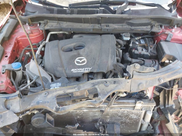 Aukcja sprzedaży 2017 Mazda Cx-5 Touring, vin: JM3KFBCL1H0122653, numer aukcji: 44498079