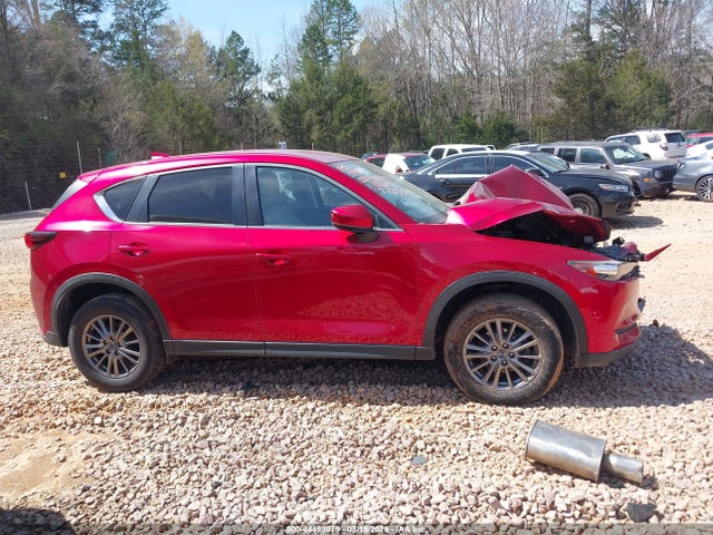 Aukcja sprzedaży 2017 Mazda Cx-5 Touring, vin: JM3KFBCL1H0122653, numer aukcji: 44498079