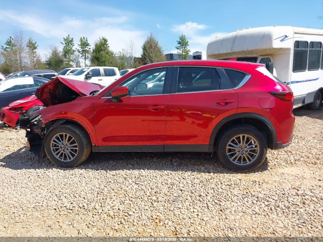 Aukcja sprzedaży 2017 Mazda Cx-5 Touring, vin: JM3KFBCL1H0122653, numer aukcji: 44498079