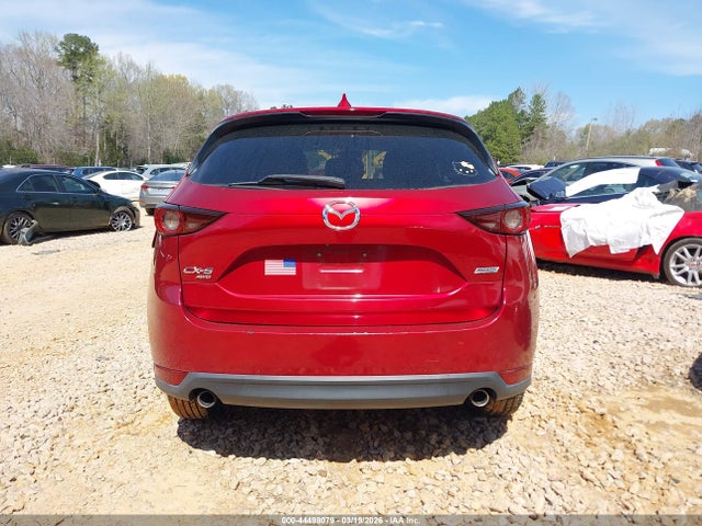 Aukcja sprzedaży 2017 Mazda Cx-5 Touring, vin: JM3KFBCL1H0122653, numer aukcji: 44498079