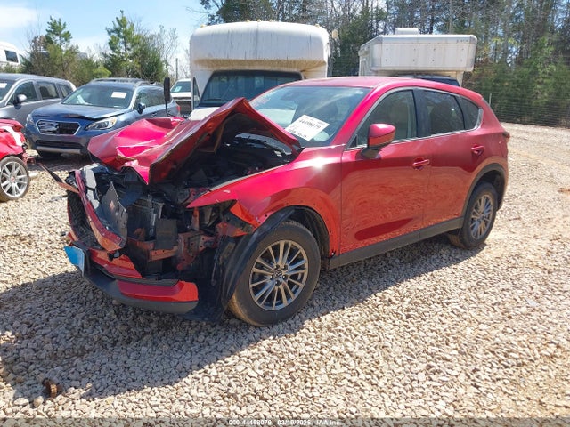 Aukcja sprzedaży 2017 Mazda Cx-5 Touring, vin: JM3KFBCL1H0122653, numer aukcji: 44498079