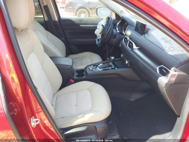 Aukcja sprzedaży 2017 Mazda Cx-5 Touring, vin: JM3KFBCL1H0122653, numer aukcji: 44498079