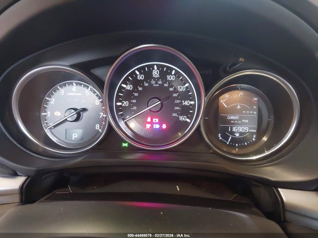 Aukcja sprzedaży 2017 Mazda Cx-5 Touring, vin: JM3KFBCL1H0122653, numer aukcji: 44498079
