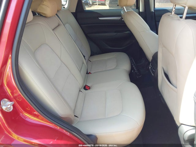 Aukcja sprzedaży 2017 Mazda Cx-5 Touring, vin: JM3KFBCL1H0122653, numer aukcji: 44498079