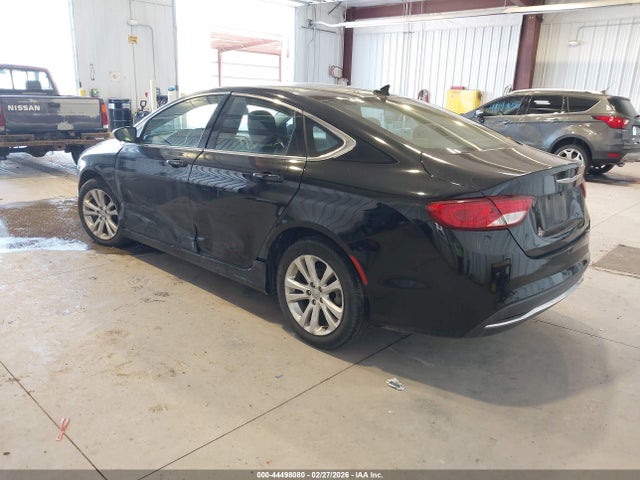 Chrysler 200 Limited 2016 1C3CCCAB5GN169342 Image 3