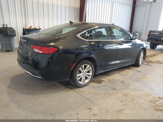 Chrysler 200 Limited 2016 1C3CCCAB5GN169342 Image 4
