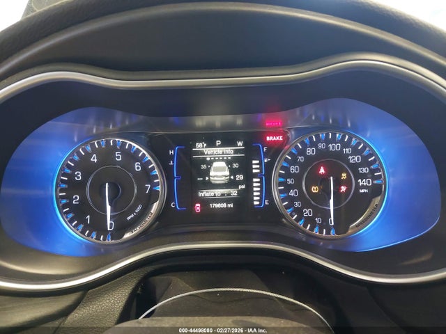 Chrysler 200 Limited 2016 1C3CCCAB5GN169342 Image 7