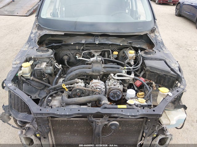2013 Subaru Forester 2.5x მანქანა იყიდება აუქციონზე, vin: JF2SHABC6DG416616, აუქციონის ნომერი: 44498082