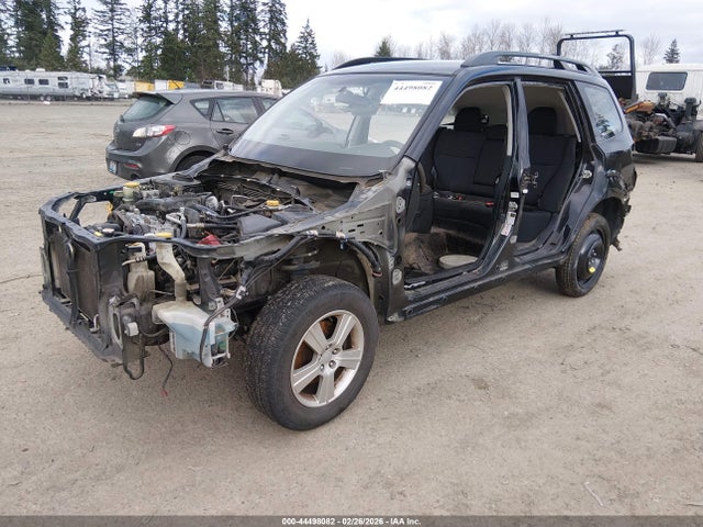 2013 Subaru Forester 2.5x მანქანა იყიდება აუქციონზე, vin: JF2SHABC6DG416616, აუქციონის ნომერი: 44498082