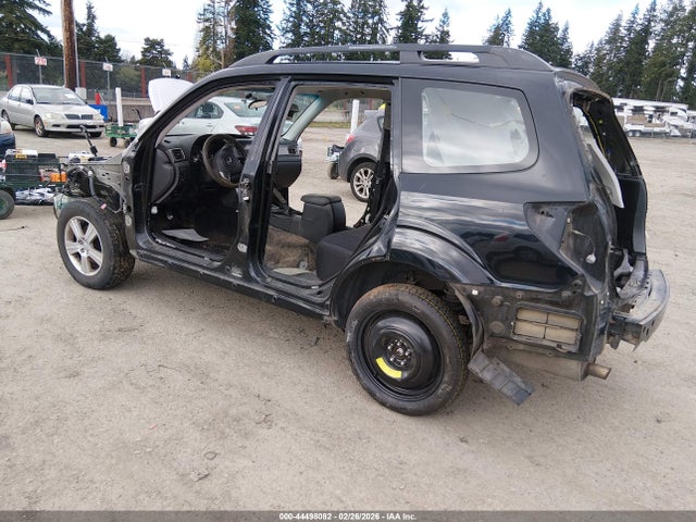 2013 Subaru Forester 2.5x მანქანა იყიდება აუქციონზე, vin: JF2SHABC6DG416616, აუქციონის ნომერი: 44498082