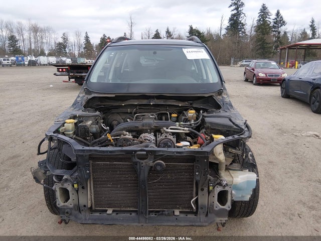 2013 Subaru Forester 2.5x მანქანა იყიდება აუქციონზე, vin: JF2SHABC6DG416616, აუქციონის ნომერი: 44498082