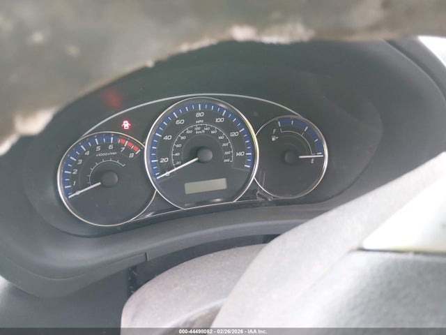 2013 Subaru Forester 2.5x მანქანა იყიდება აუქციონზე, vin: JF2SHABC6DG416616, აუქციონის ნომერი: 44498082