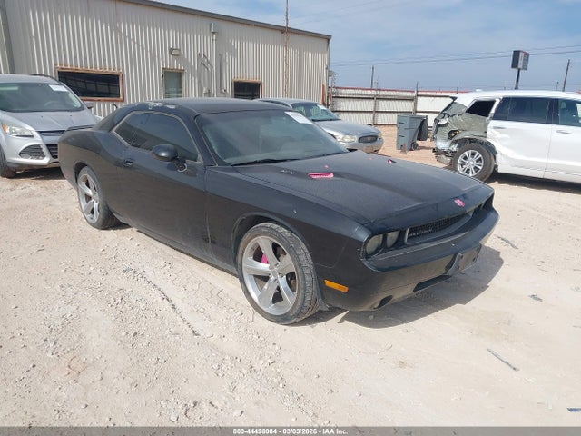 2009 DODGE CHALLENGER 2B3LJ54T89H605390