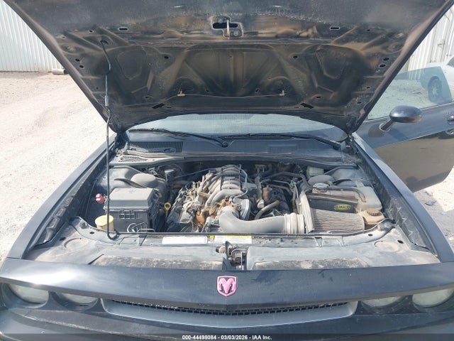 2009 DODGE CHALLENGER 2B3LJ54T89H605390 Photo 9
