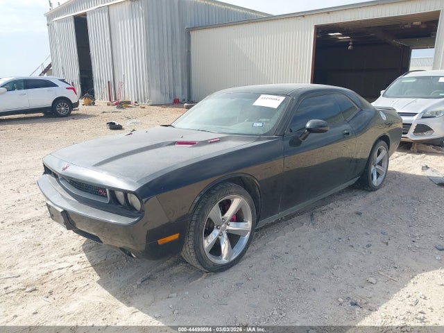 2009 DODGE CHALLENGER 2B3LJ54T89H605390 Photo 1