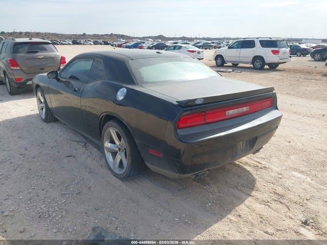 2009 DODGE CHALLENGER 2B3LJ54T89H605390 Photo 2