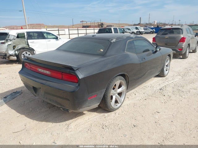 2009 DODGE CHALLENGER 2B3LJ54T89H605390 Photo 3