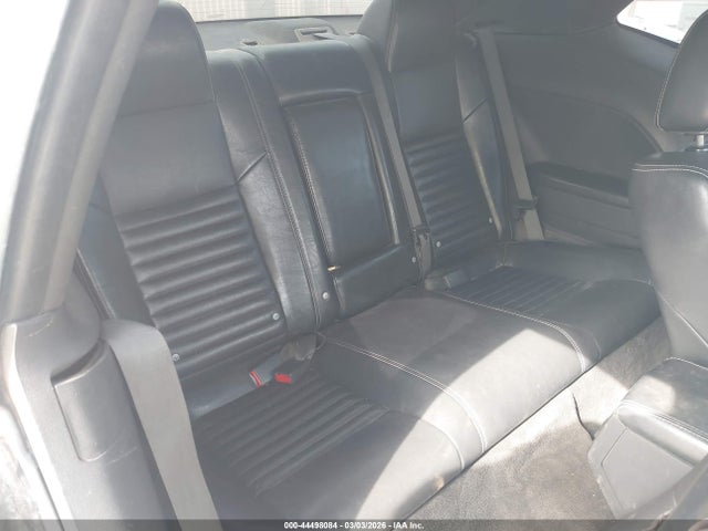 2009 DODGE CHALLENGER 2B3LJ54T89H605390 Photo 7