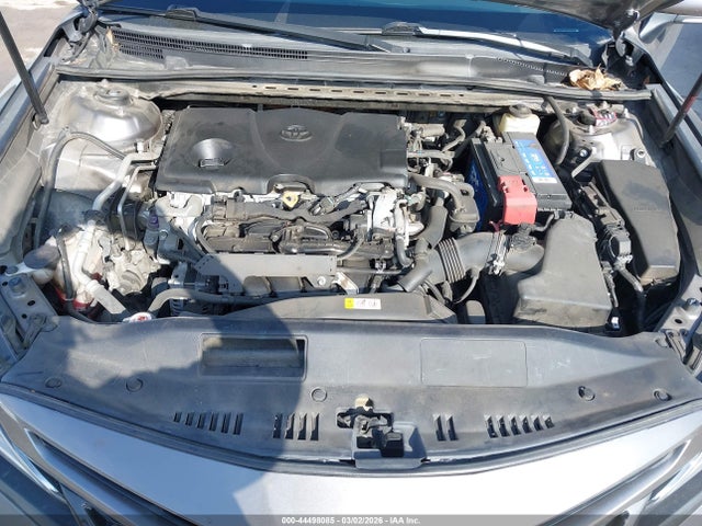 Toyota CAMRY SE 2018 4T1B11HKXJU074114 Image 10