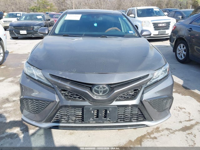 Toyota CAMRY SE 2018 4T1B11HKXJU074114 Image 12
