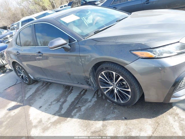 Toyota CAMRY SE 2018 4T1B11HKXJU074114 Image 13