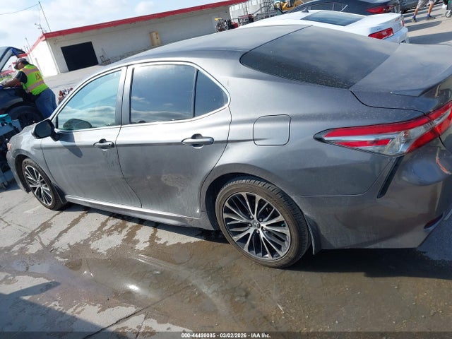 Toyota CAMRY SE 2018 4T1B11HKXJU074114 Image 14
