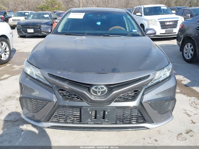 Toyota CAMRY SE 2018 4T1B11HKXJU074114 Image 6
