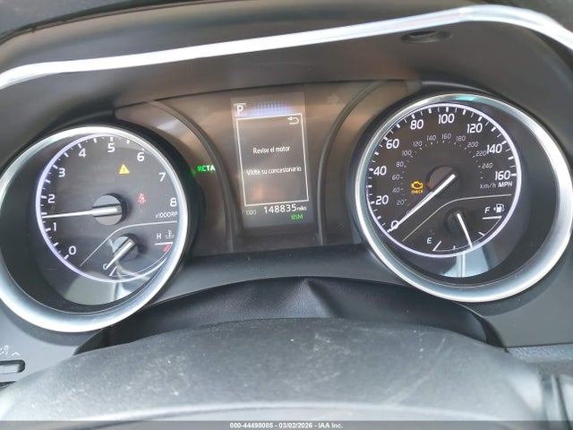 Toyota CAMRY SE 2018 4T1B11HKXJU074114 Image 7