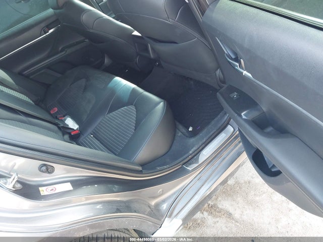 Toyota CAMRY SE 2018 4T1B11HKXJU074114 Image 8