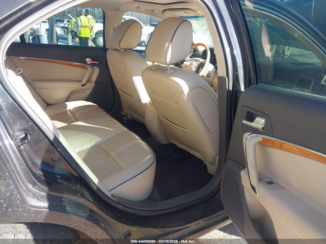 Aukcja sprzedaży 2010 Lincoln Mkz, vin: 3LNHL2GCXAR619689, numer aukcji: 44498090