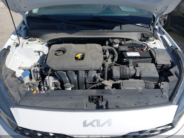 3KPF24AD3PE516500 KIA Forte Lxs