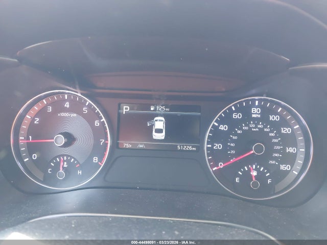 3KPF24AD3PE516500 KIA Forte Lxs