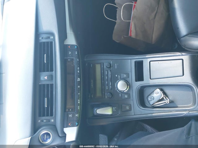 Aukcja sprzedaży 2014 Lexus Ct 200h, vin: JTHKD5BH2E2184493, numer aukcji: 44498092