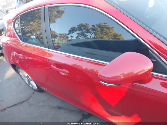 Aukcja sprzedaży 2014 Lexus Ct 200h, vin: JTHKD5BH2E2184493, numer aukcji: 44498092