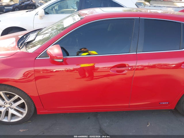 Aukcja sprzedaży 2014 Lexus Ct 200h, vin: JTHKD5BH2E2184493, numer aukcji: 44498092