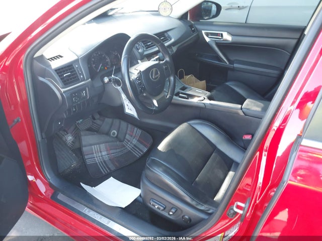 Aukcja sprzedaży 2014 Lexus Ct 200h, vin: JTHKD5BH2E2184493, numer aukcji: 44498092