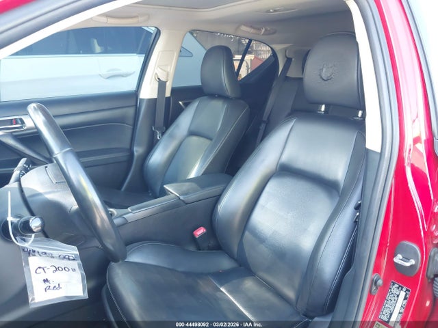 Aukcja sprzedaży 2014 Lexus Ct 200h, vin: JTHKD5BH2E2184493, numer aukcji: 44498092