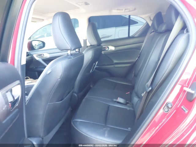 Aukcja sprzedaży 2014 Lexus Ct 200h, vin: JTHKD5BH2E2184493, numer aukcji: 44498092