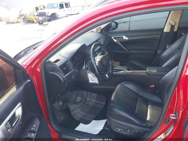 Aukcja sprzedaży 2014 Lexus Ct 200h, vin: JTHKD5BH2E2184493, numer aukcji: 44498092