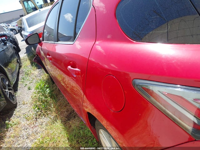 Aukcja sprzedaży 2014 Lexus Ct 200h, vin: JTHKD5BH2E2184493, numer aukcji: 44498092
