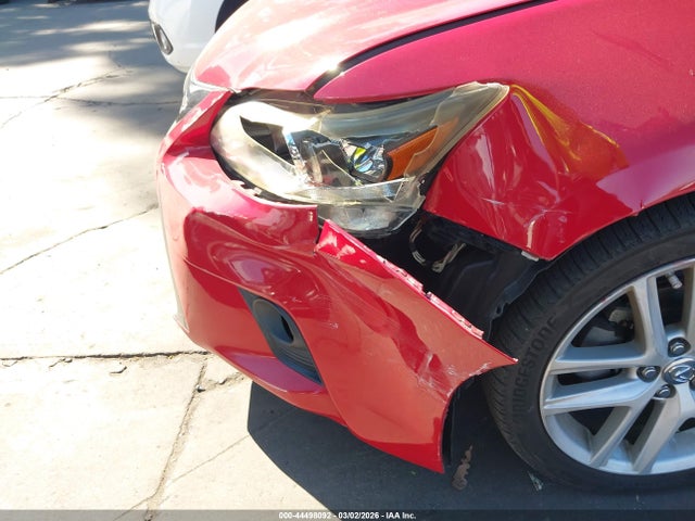 Aukcja sprzedaży 2014 Lexus Ct 200h, vin: JTHKD5BH2E2184493, numer aukcji: 44498092