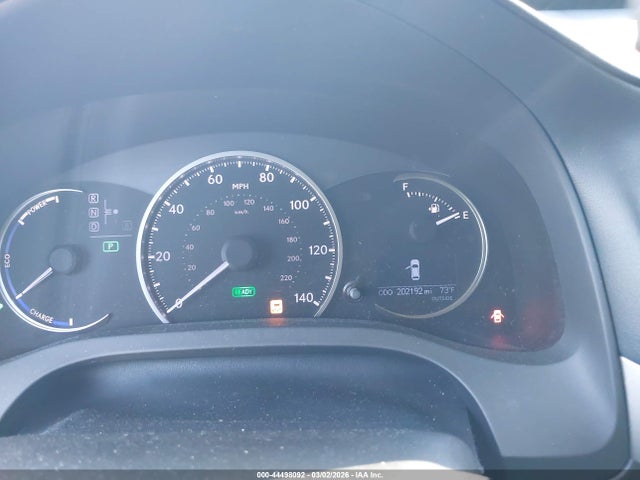 Aukcja sprzedaży 2014 Lexus Ct 200h, vin: JTHKD5BH2E2184493, numer aukcji: 44498092
