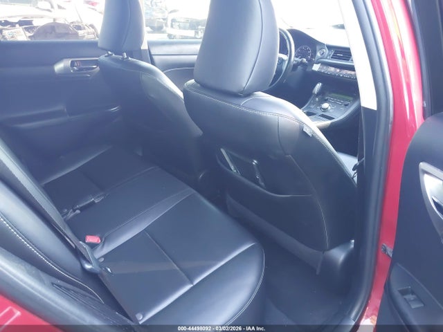 Aukcja sprzedaży 2014 Lexus Ct 200h, vin: JTHKD5BH2E2184493, numer aukcji: 44498092
