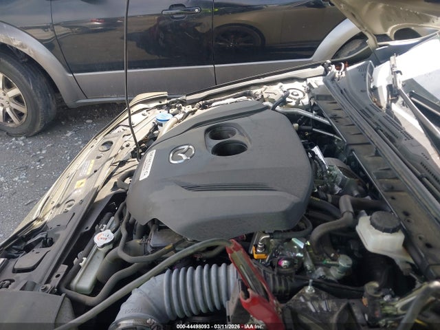 Продажа на аукционе авто 2024 Mazda Mazda3 2.5 Carbon Turbo, vin: 3MZBPBXY5RM411106, номер лота: 44498093