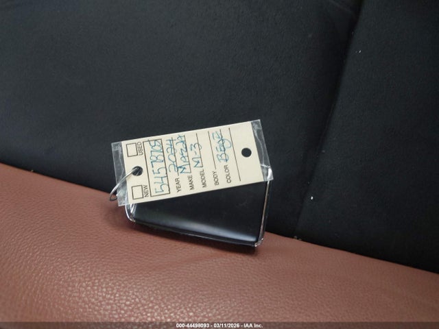 Продажа на аукционе авто 2024 Mazda Mazda3 2.5 Carbon Turbo, vin: 3MZBPBXY5RM411106, номер лота: 44498093