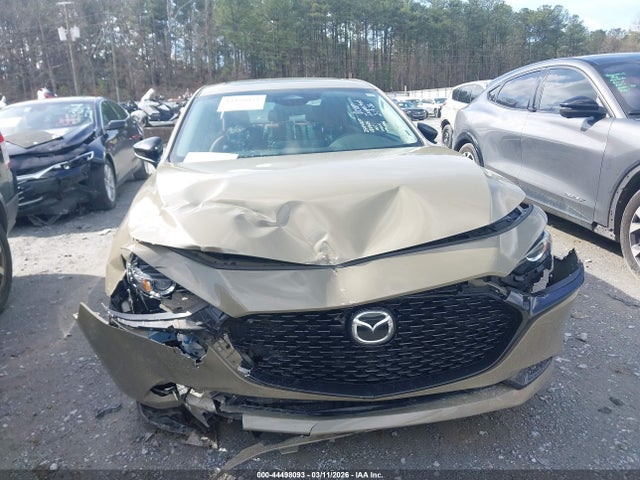 Продажа на аукционе авто 2024 Mazda Mazda3 2.5 Carbon Turbo, vin: 3MZBPBXY5RM411106, номер лота: 44498093