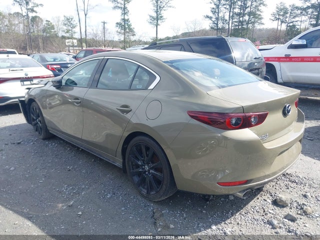 Продажа на аукционе авто 2024 Mazda Mazda3 2.5 Carbon Turbo, vin: 3MZBPBXY5RM411106, номер лота: 44498093