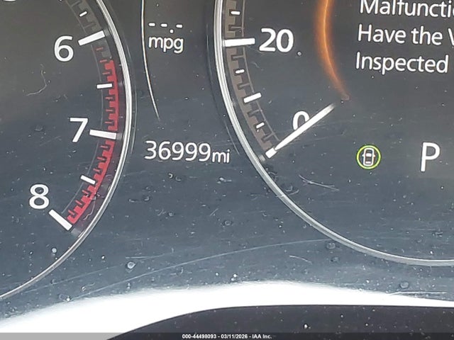 Продажа на аукционе авто 2024 Mazda Mazda3 2.5 Carbon Turbo, vin: 3MZBPBXY5RM411106, номер лота: 44498093